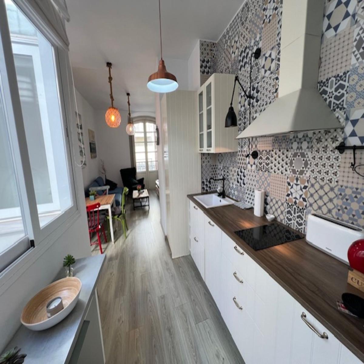 Apartment Middle Floor in M&aacute;laga