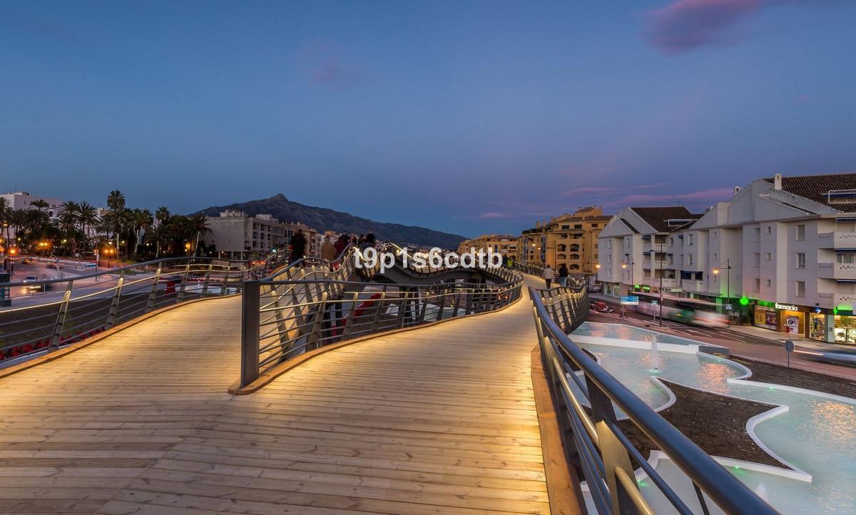 Apartment Middle Floor in San Pedro de Alc&aacute;ntara