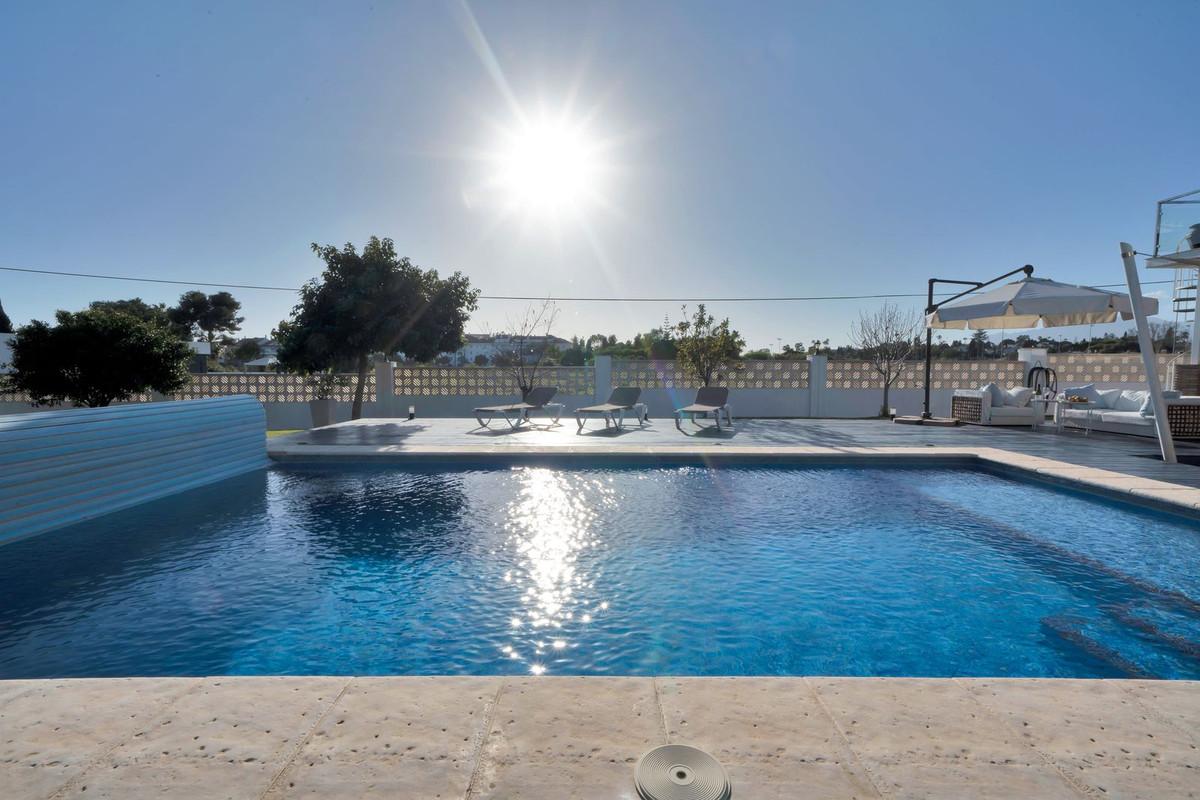 Villa Detached in San Pedro de Alcántara