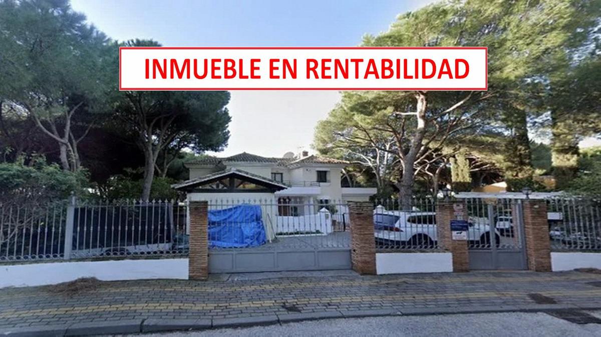Villa Detached in Marbella