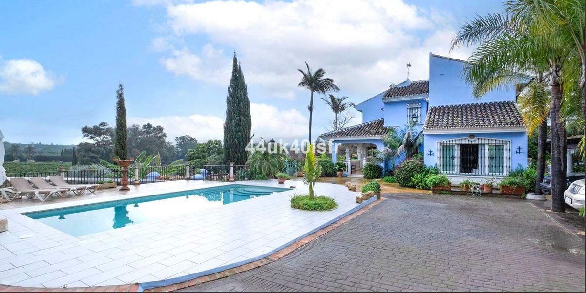 Villa Finca in Alhaurín el Grande