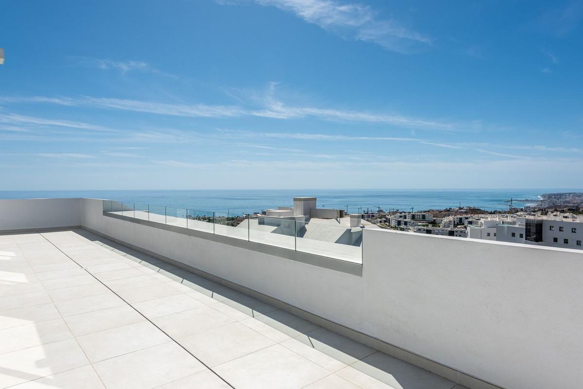Apartment Penthouse in Fuengirola