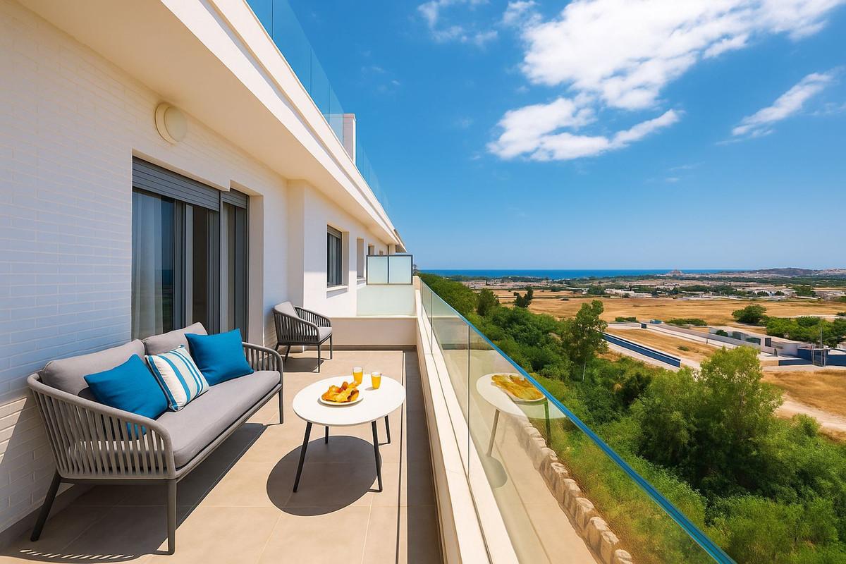 Apartment Penthouse in Nueva Andaluc&iacute;a