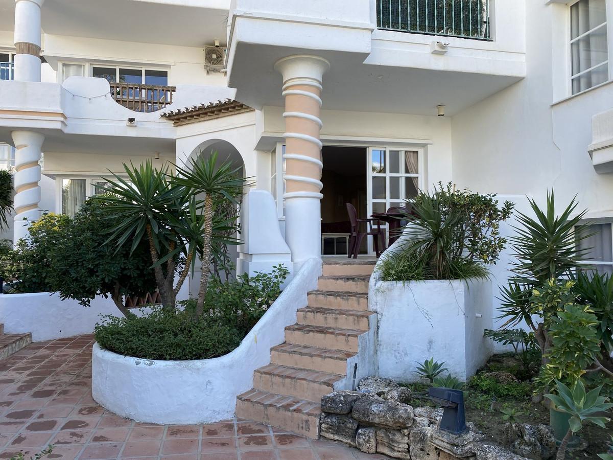 Apartment Ground Floor in Mijas Golf
