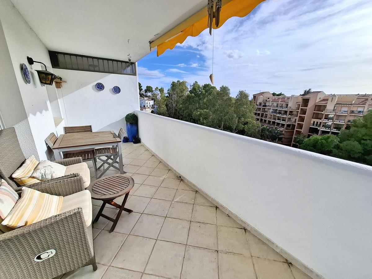 Apartment Middle Floor in Fuengirola