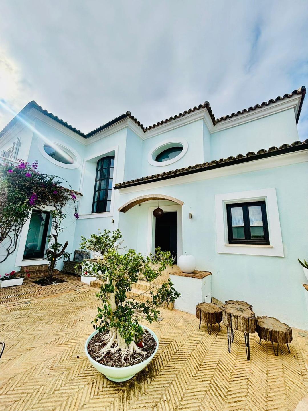 Villa Detached in San Roque Club
