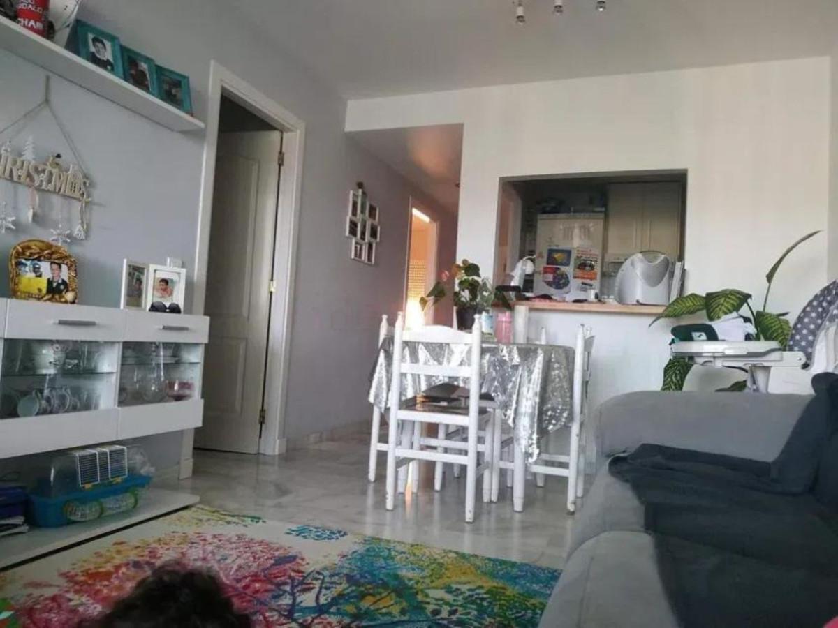 Apartment Ground Floor in Casares Playa