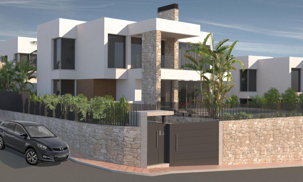 Villa Detached in Mijas Costa
