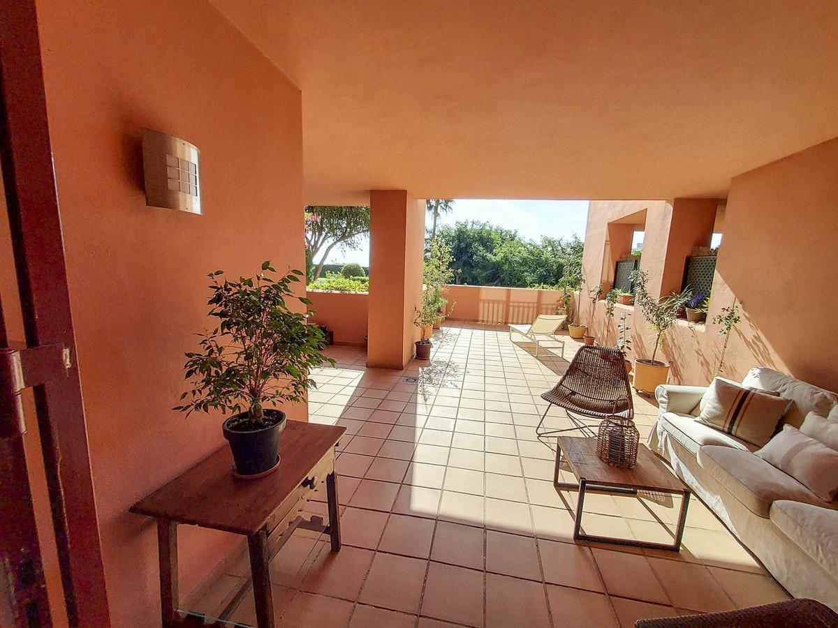 Apartment Ground Floor in La Duquesa