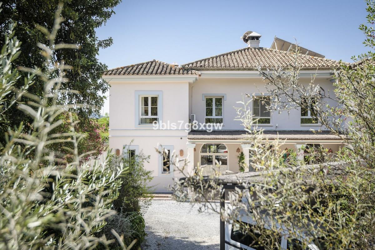 Villa Finca in Gauc&iacute;n