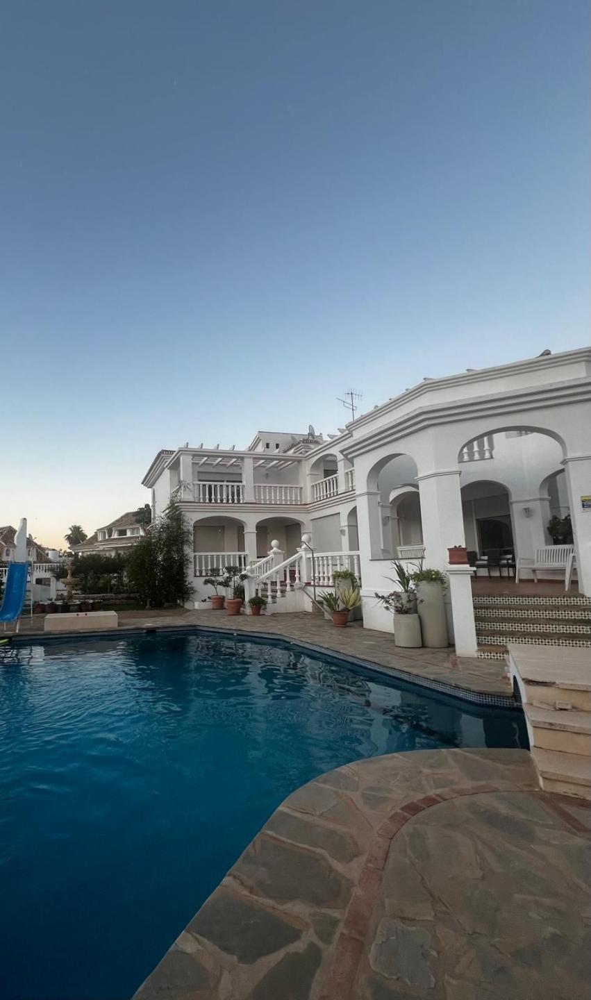 Villa Detached in Torrequebrada