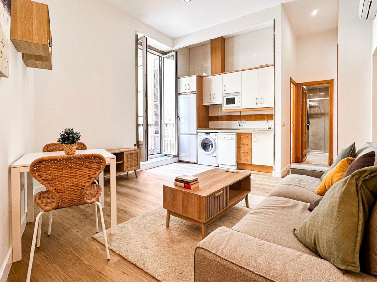 Apartment Ground Floor in M&aacute;laga