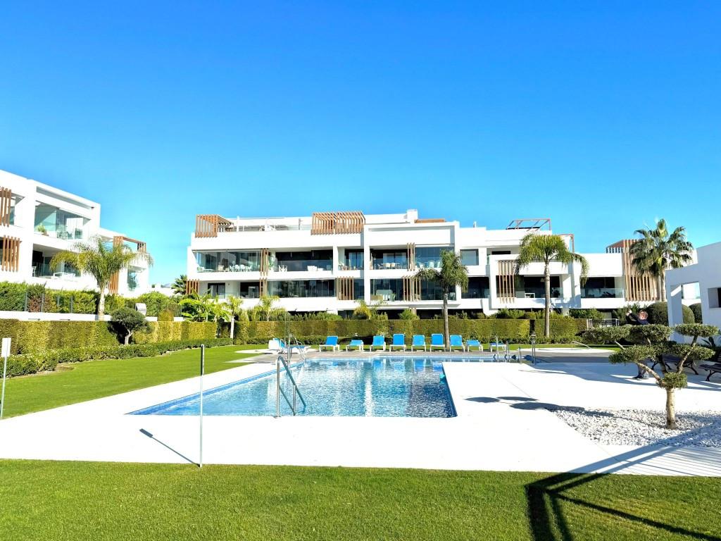 Apartment Ground Floor in Bel Air