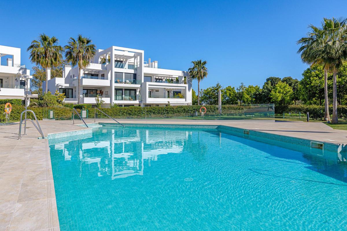 Apartment Ground Floor in Atalaya