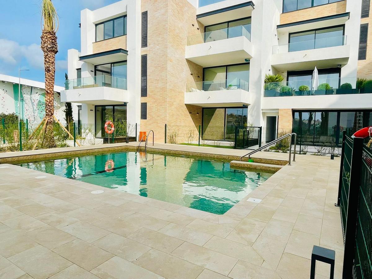 Apartment Ground Floor in Estepona