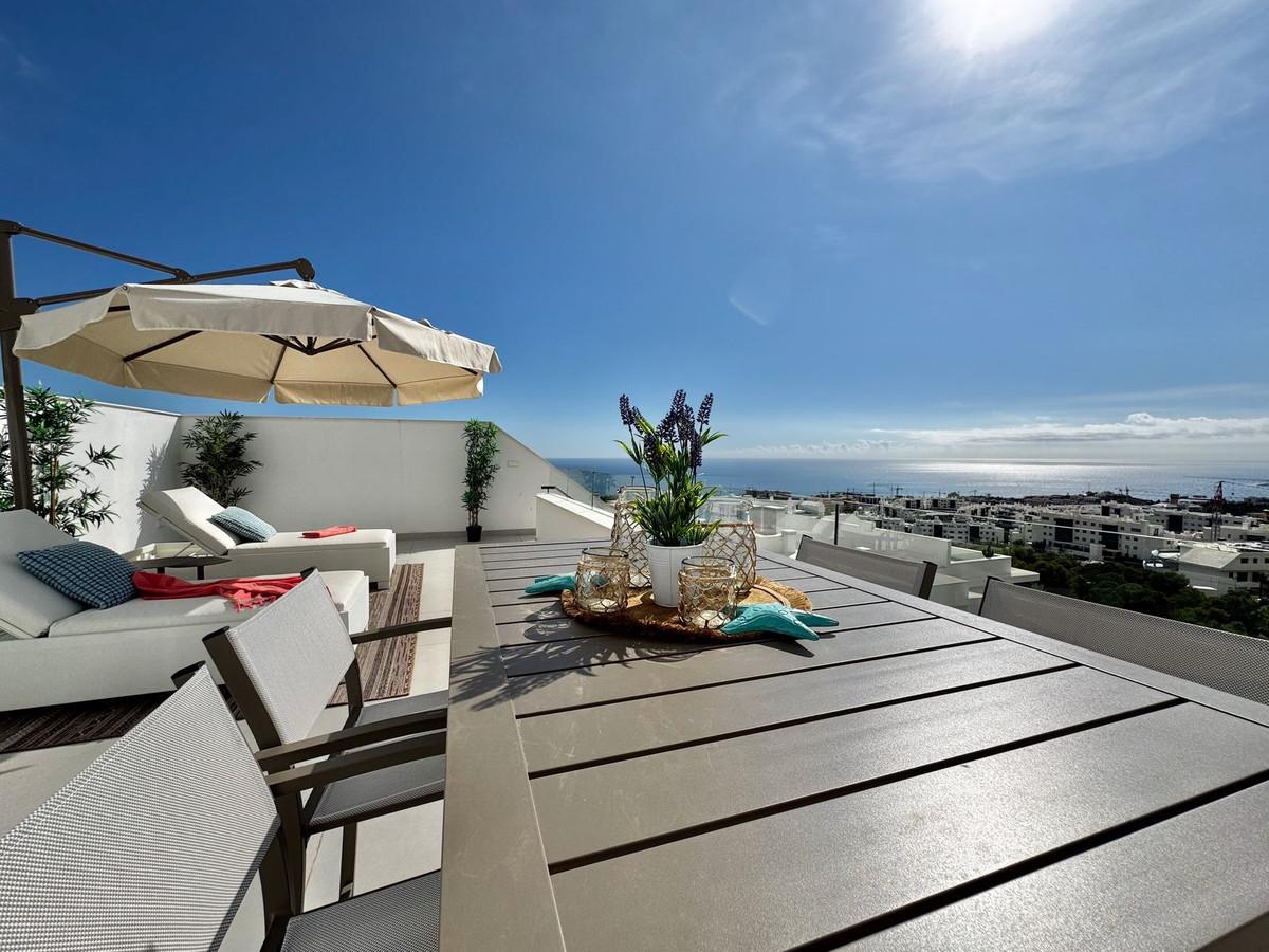 Apartment Penthouse in Fuengirola