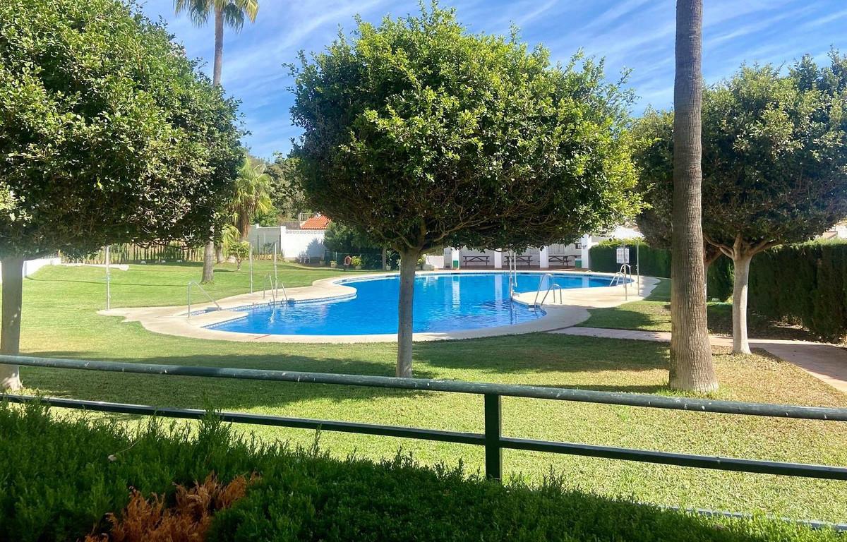Apartment Ground Floor in Benalmadena
