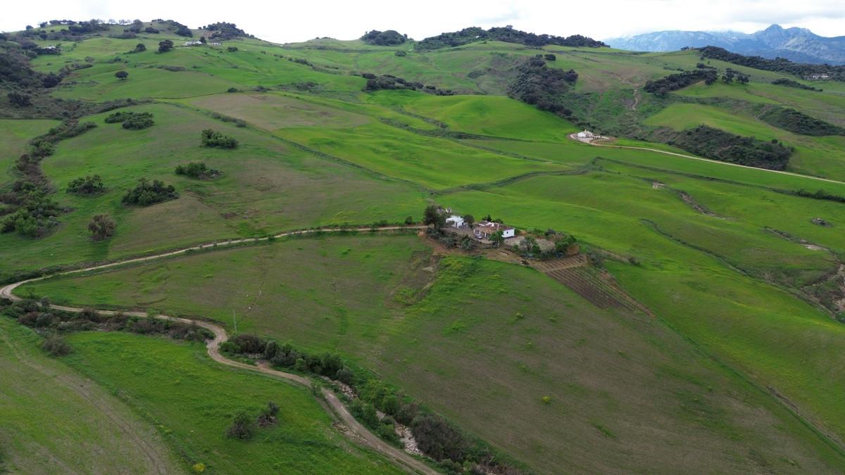 Plot Land in Ronda