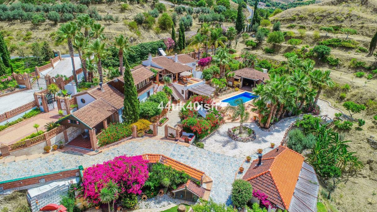 Villa Finca in Mijas