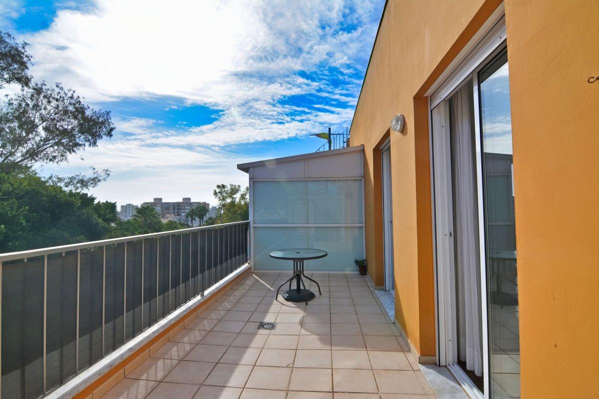 Apartment Penthouse in Fuengirola