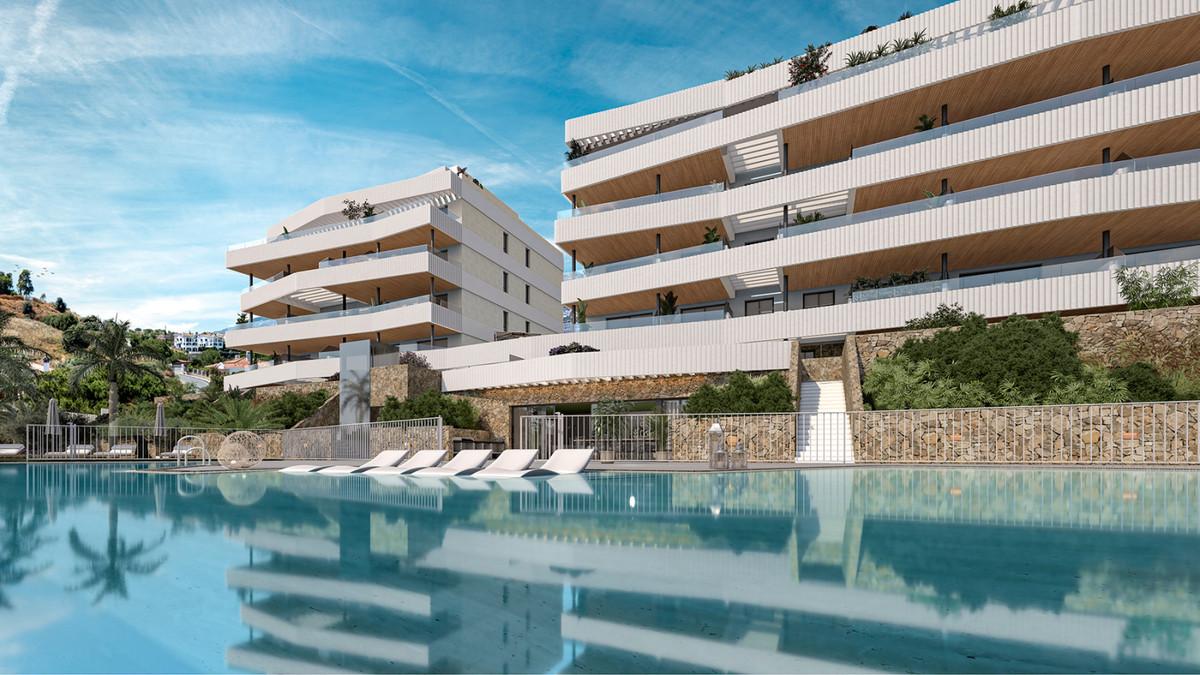 Apartment Ground Floor in Mijas