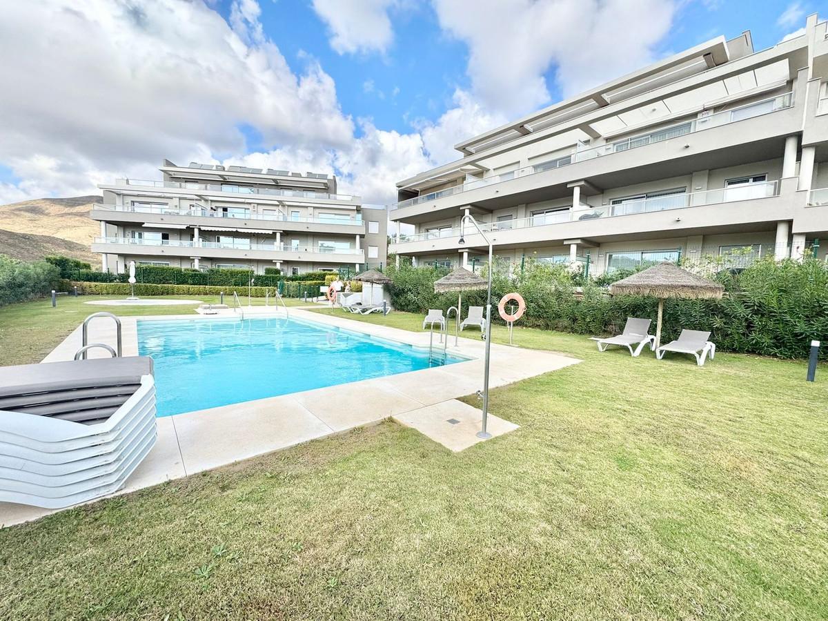 Apartment Middle Floor in La Cala Golf