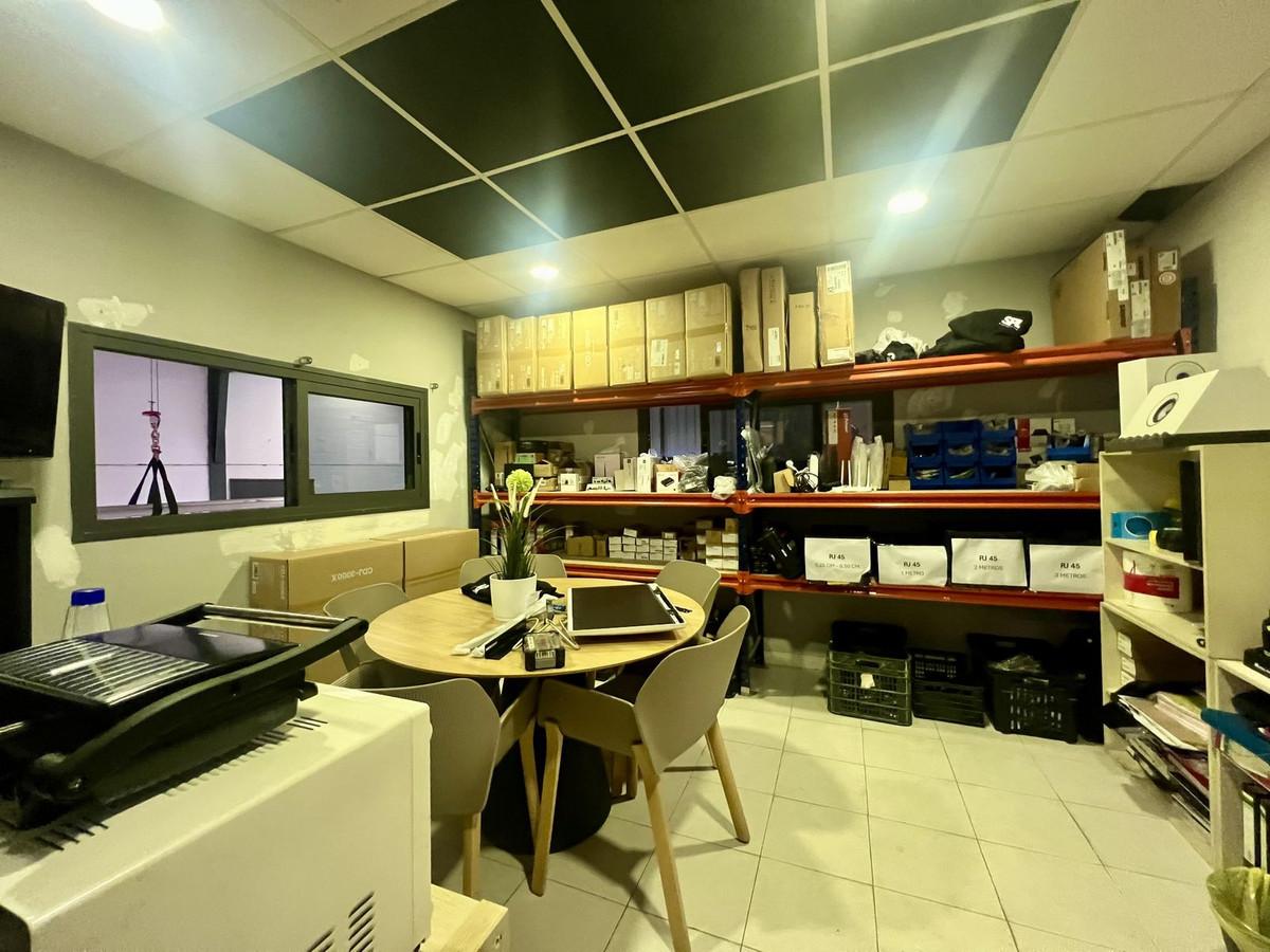 Commercial Other in Marbella
