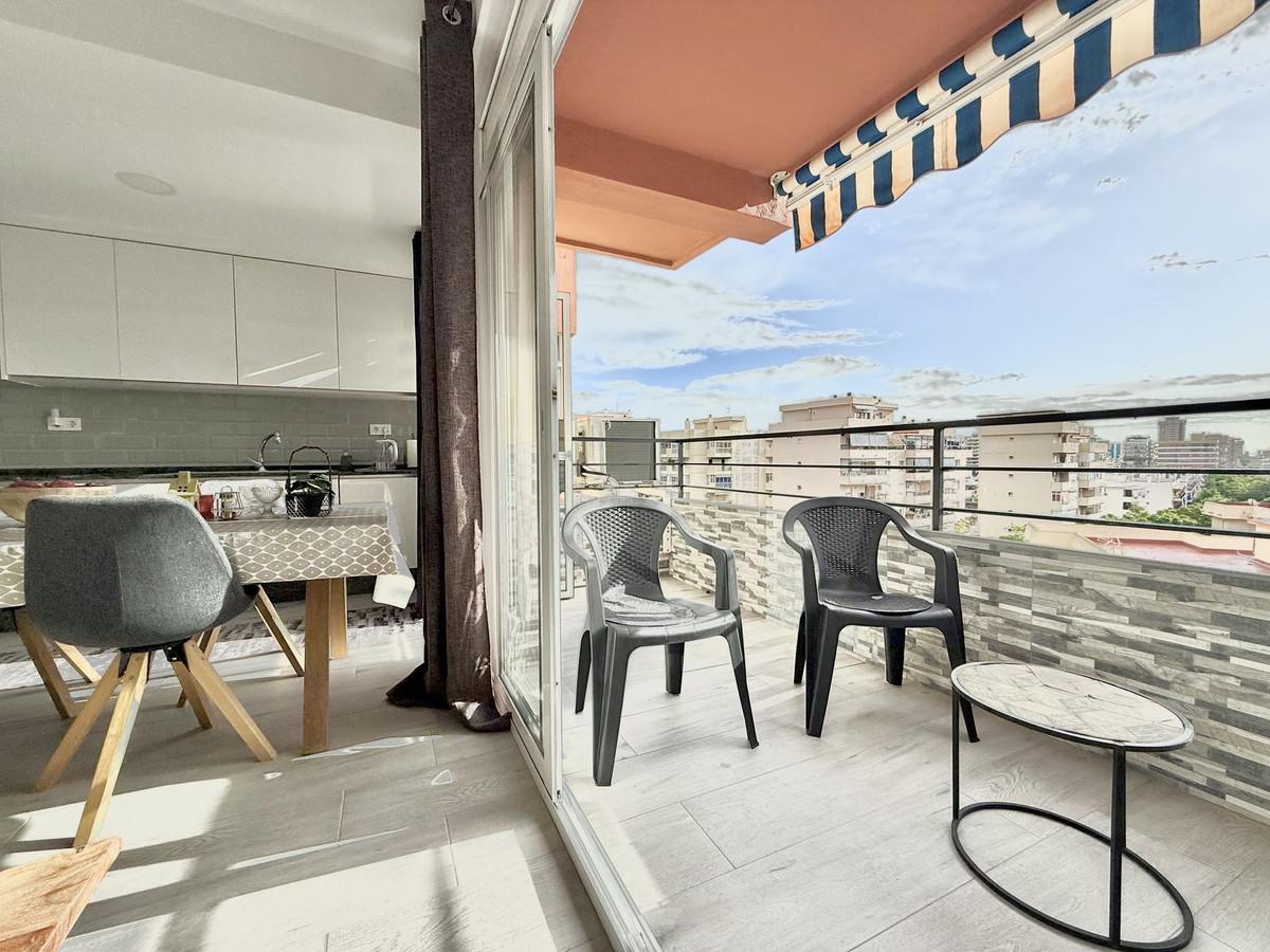 Apartment Penthouse in Fuengirola