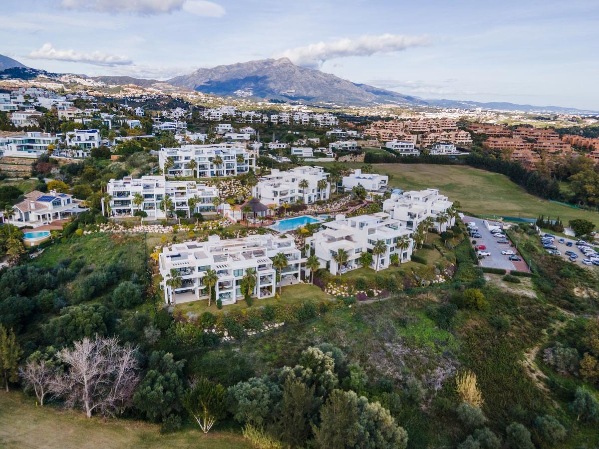Apartment Ground Floor in Benahavís