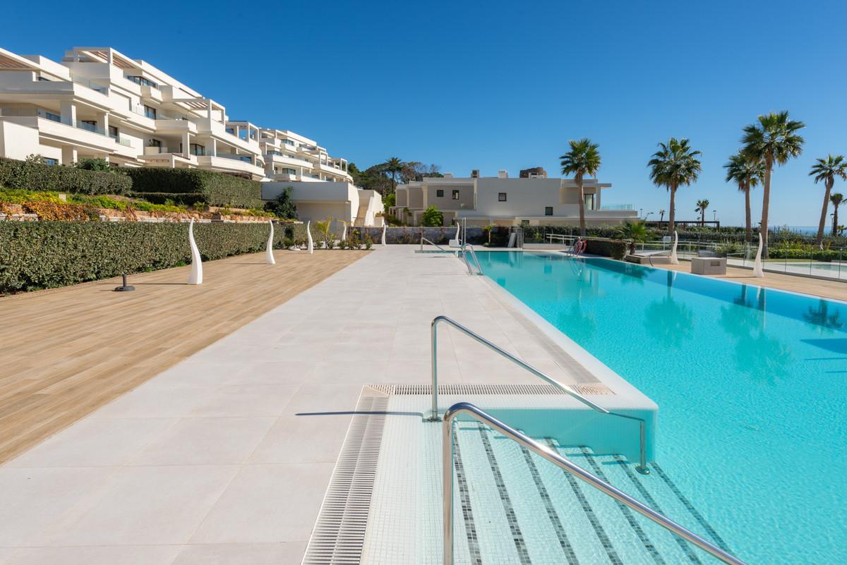 Apartment Ground Floor in Estepona
