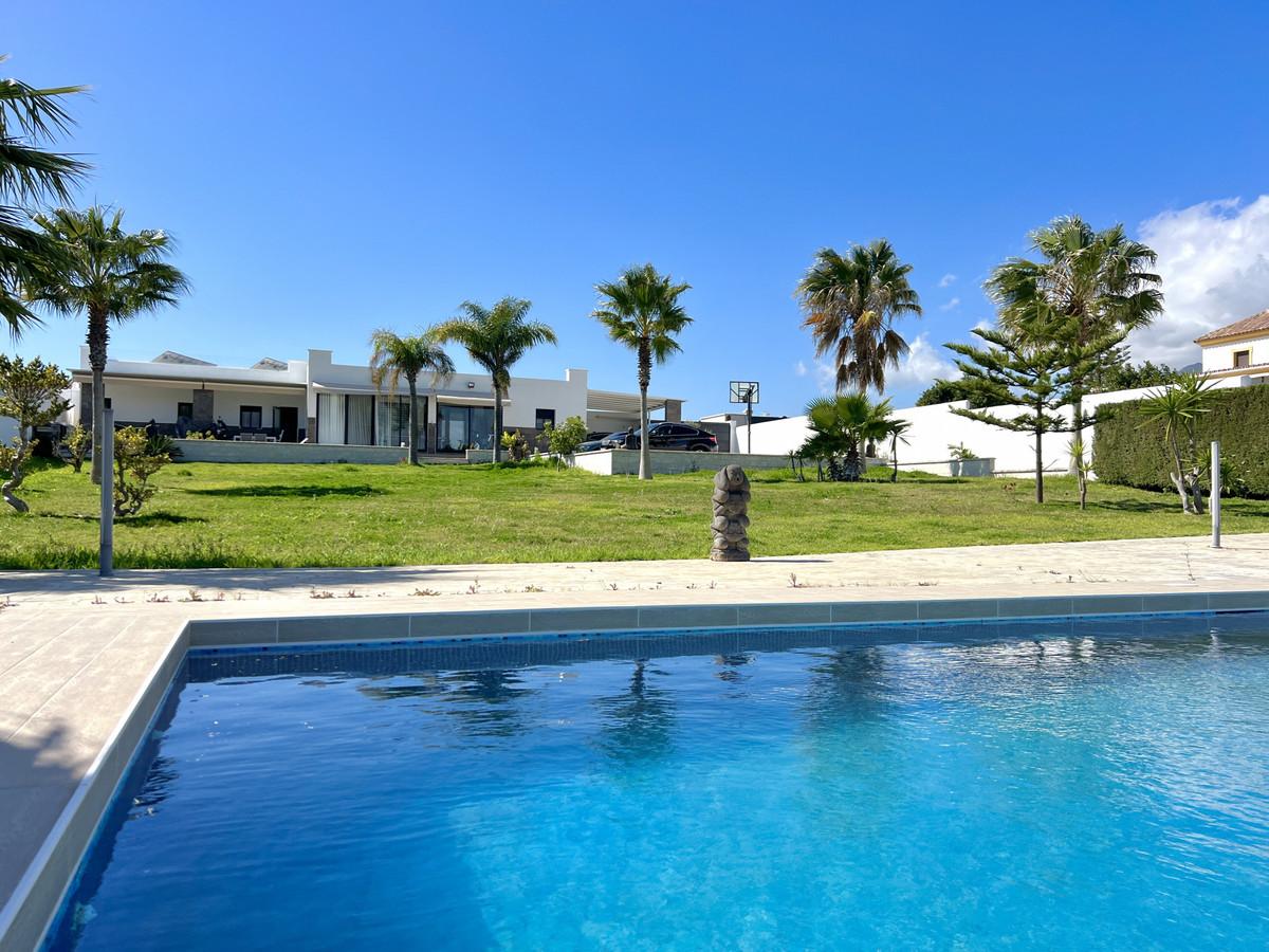 Villa Finca in Estepona
