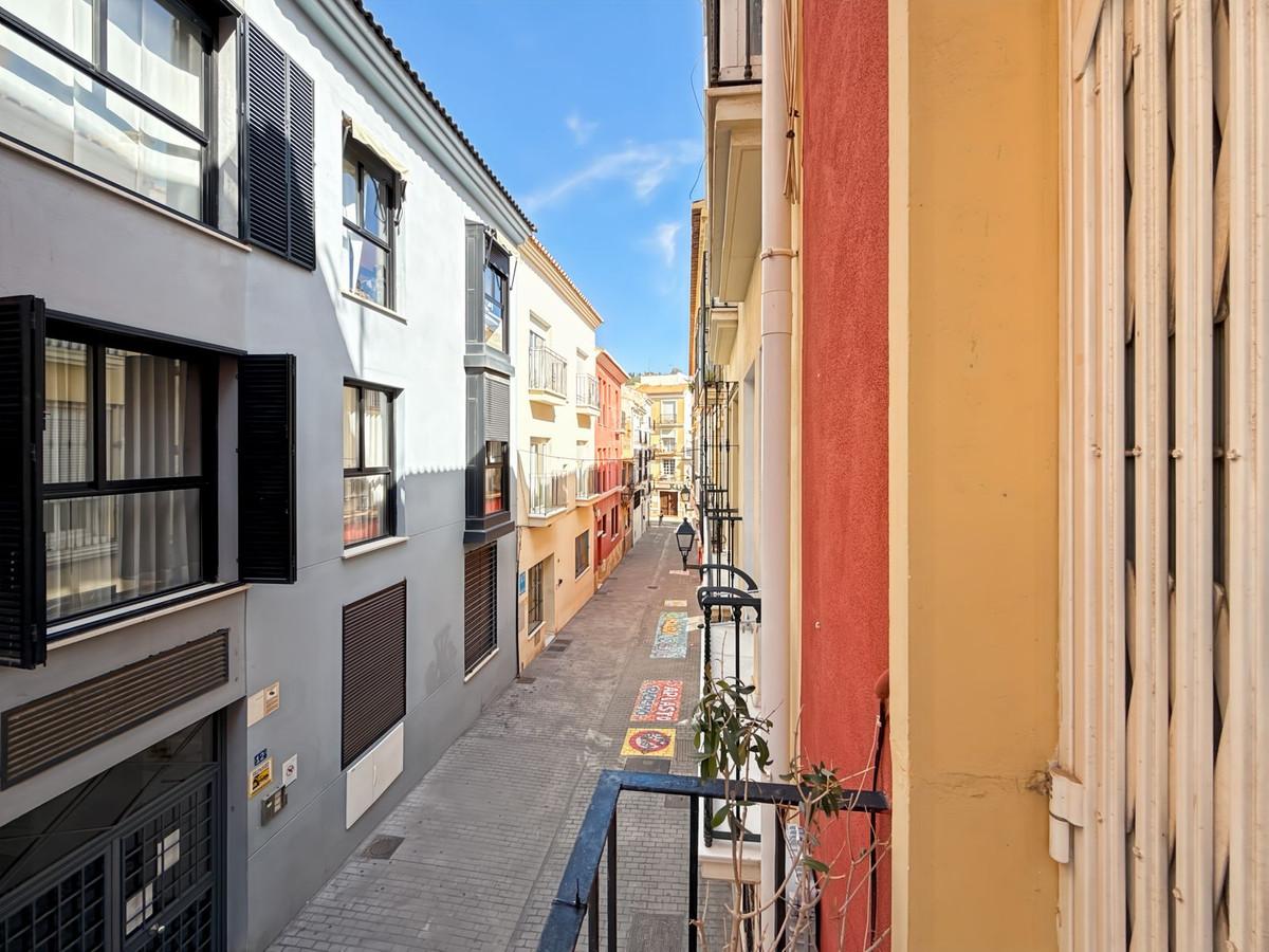 Apartment Middle Floor in La Merced