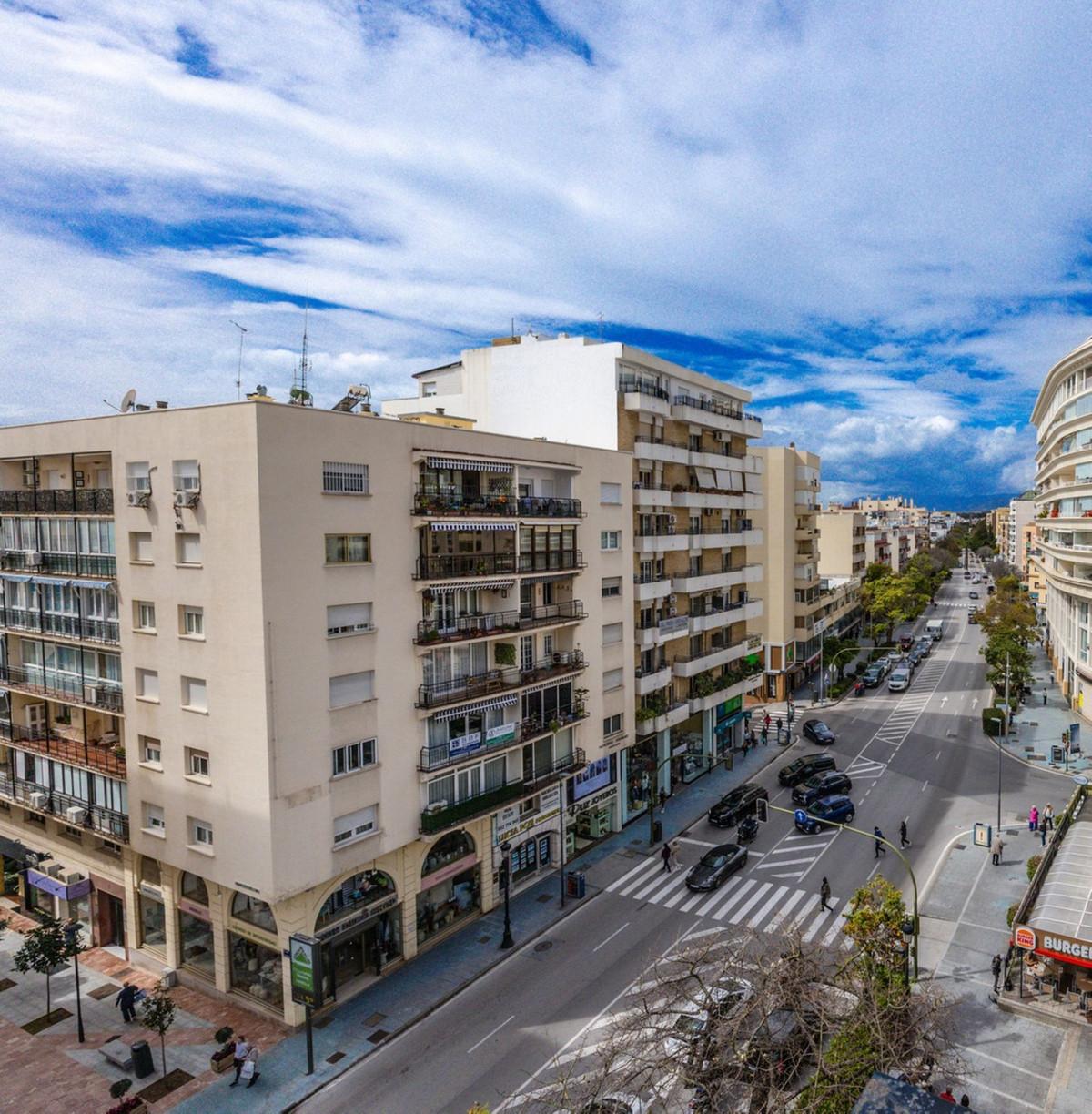 Apartment Middle Floor in Marbella