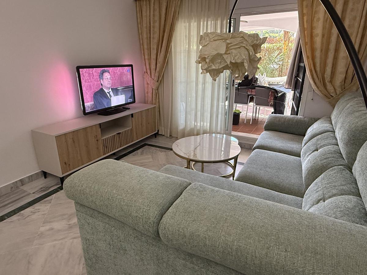 Apartment Ground Floor in Puerto Ban&uacute;s