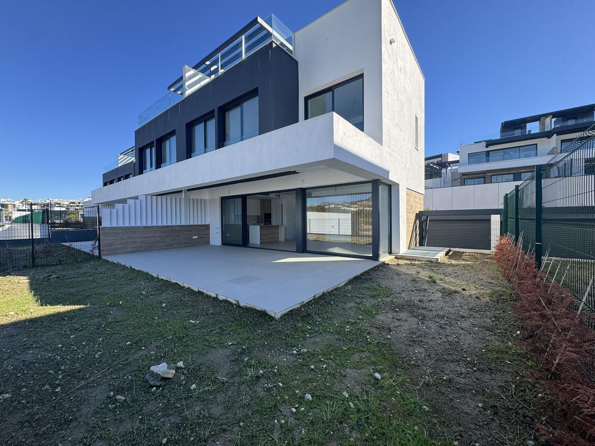 Townhouse Terraced in Atalaya