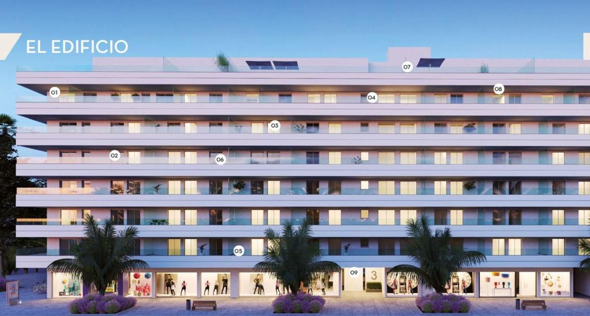 Apartment Ground Floor in Nueva Andalucía