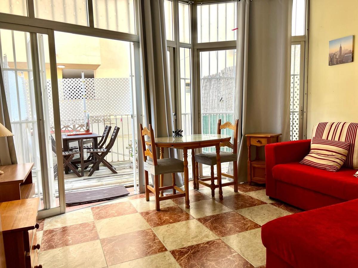 Apartment Middle Floor in Fuengirola