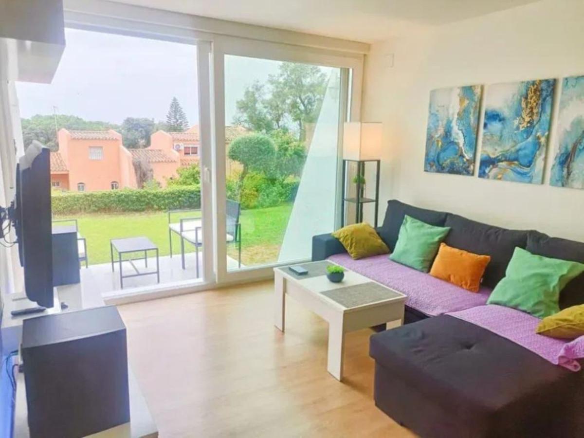 Apartment Ground Floor in Estepona