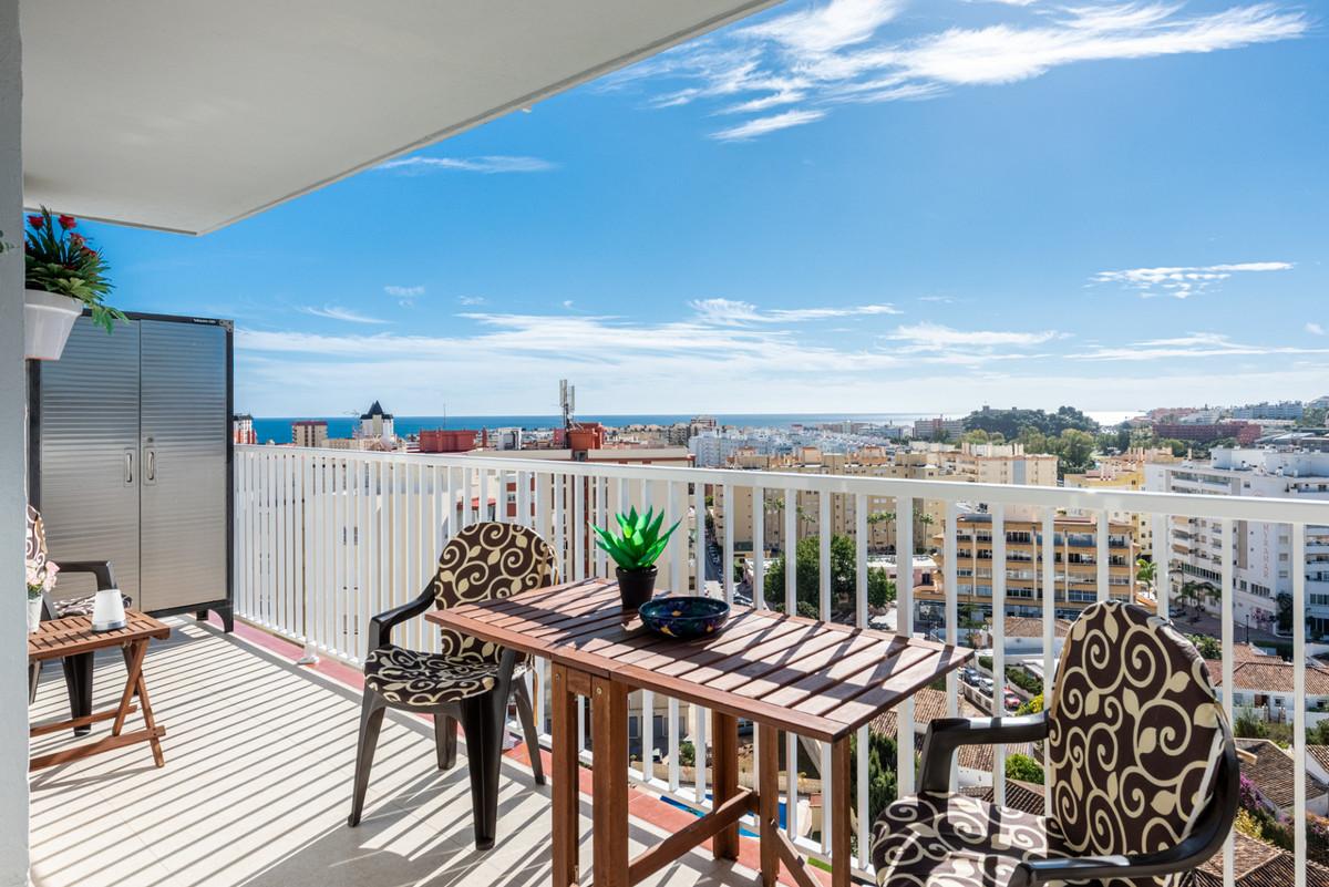 Apartment Middle Floor in Fuengirola