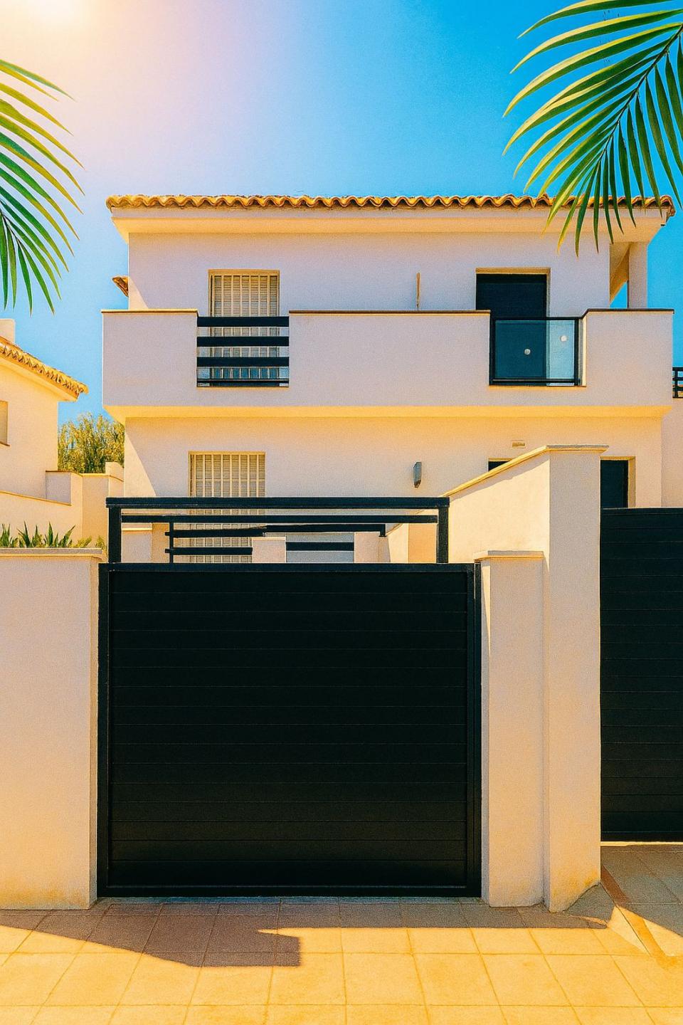 Villa Semi Detached in La Duquesa