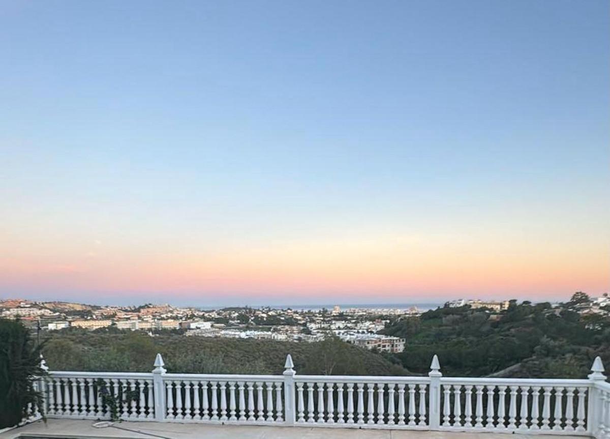 Villa Detached in Campo Mijas