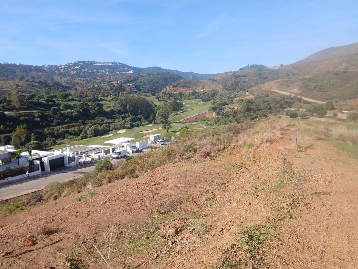 Plot Residential in La Cala Golf