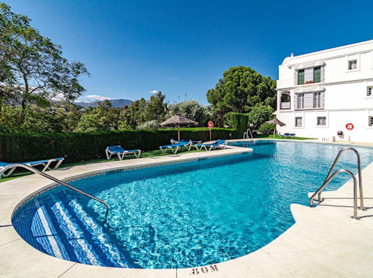 Apartment Ground Floor in Nueva Andaluc&iacute;a