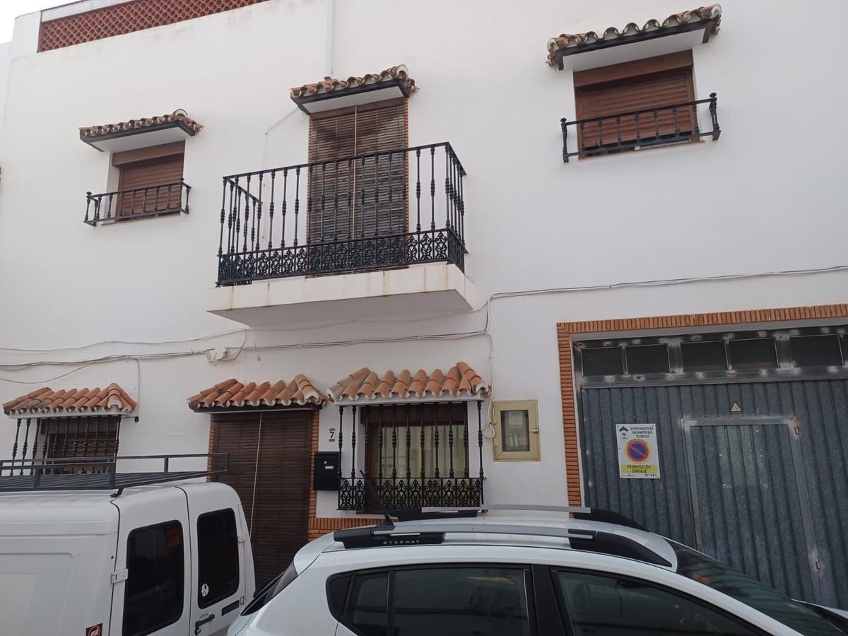 Townhouse Terraced in San Martín de Tesorillo