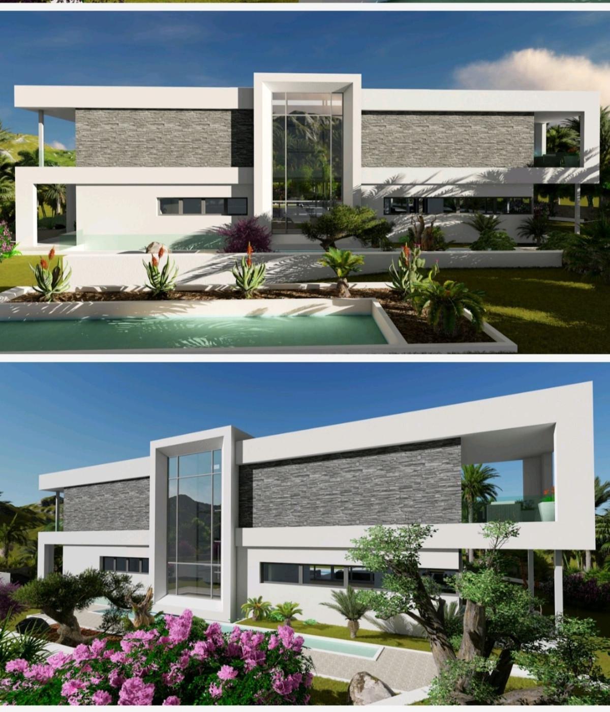 Plot Residential in Nueva Andalucía