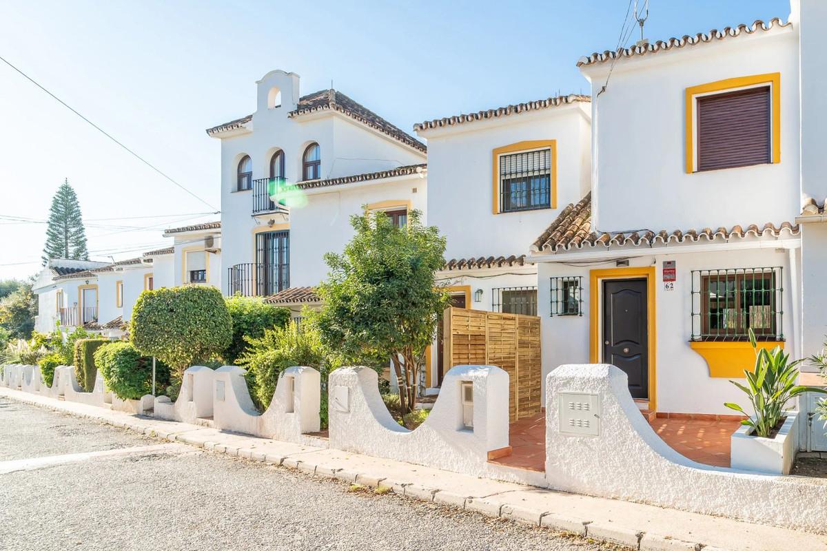 Townhouse Terraced in Mijas