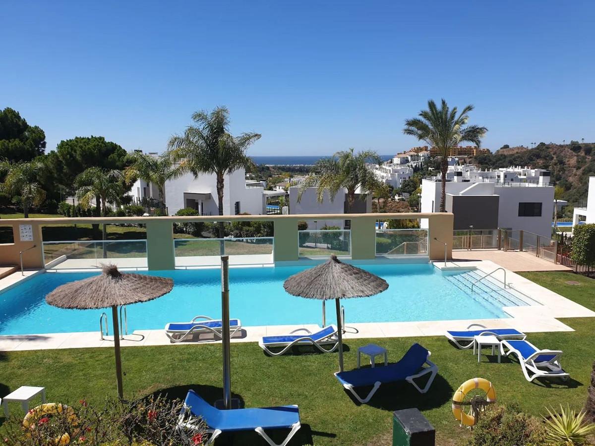 Apartment Ground Floor in Estepona