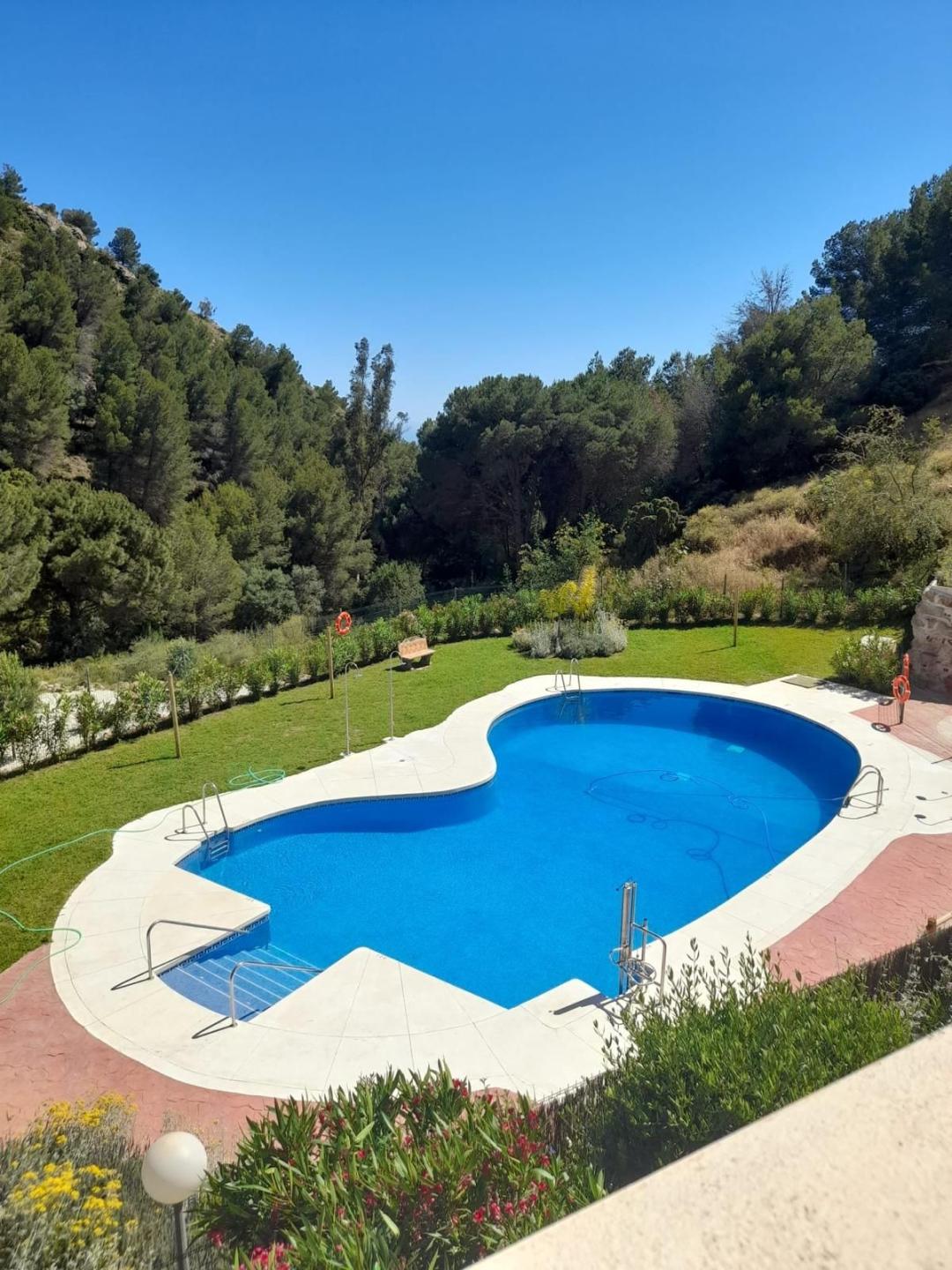 Apartment Ground Floor in Mijas