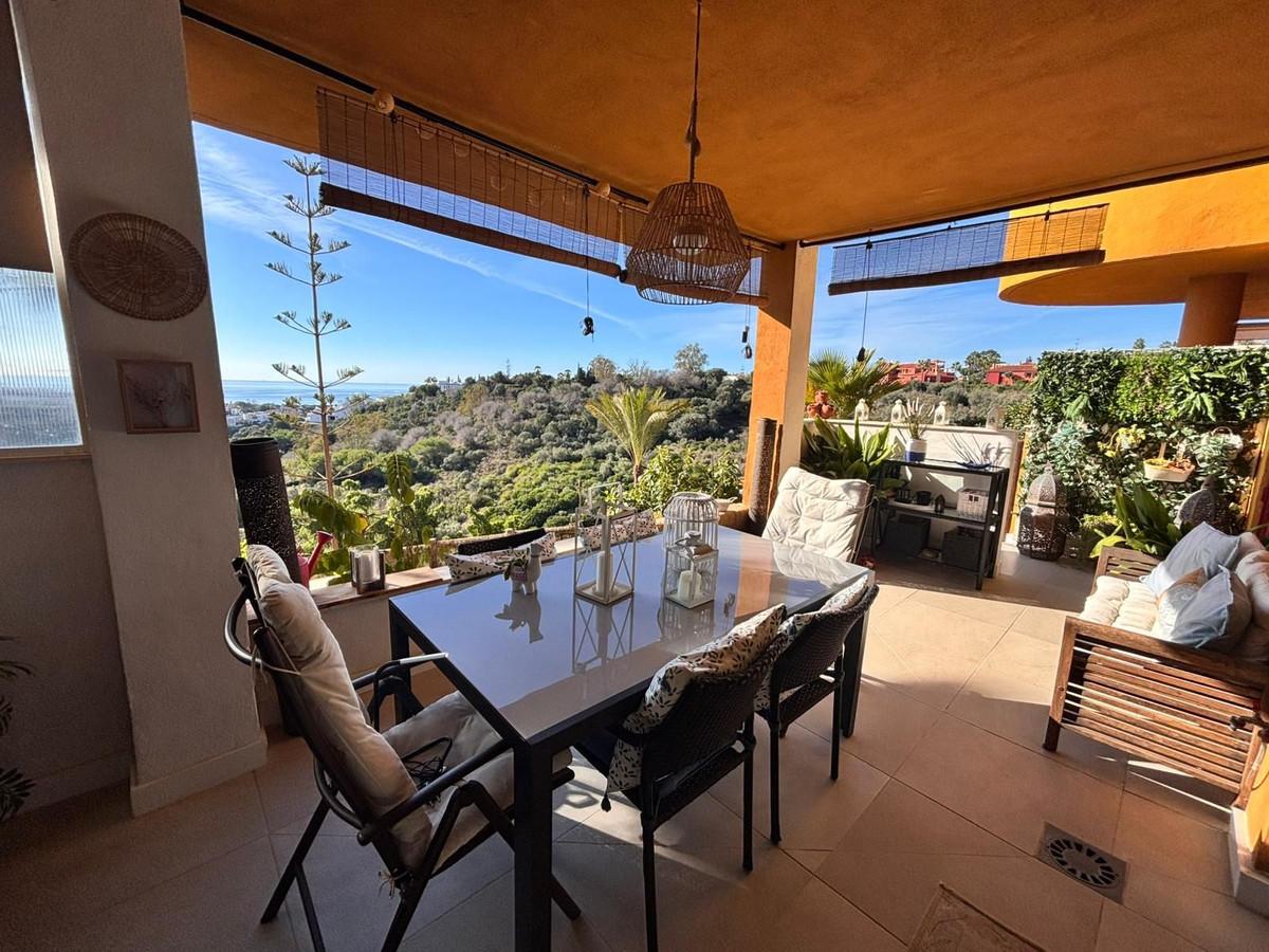 Apartment Ground Floor in Reserva de Marbella
