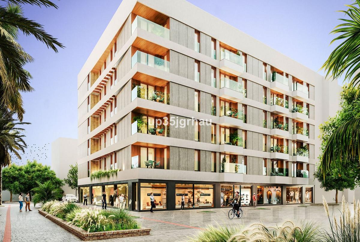 Apartment Middle Floor in Estepona